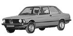 BMW E21 P389E Fault Code