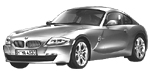 BMW E86 P389E Fault Code