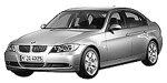 BMW E90 P389E Fault Code