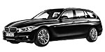 BMW F31 P389E Fault Code